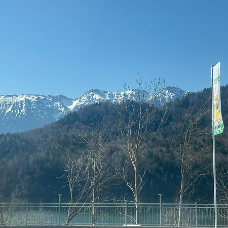 Pension Rexha Am Weissensee Füssen Kültér fotó