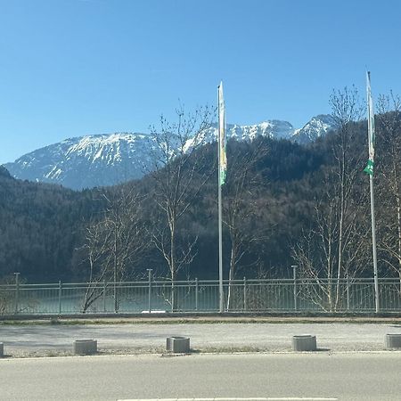 Pension Rexha Am Weissensee Füssen Kültér fotó