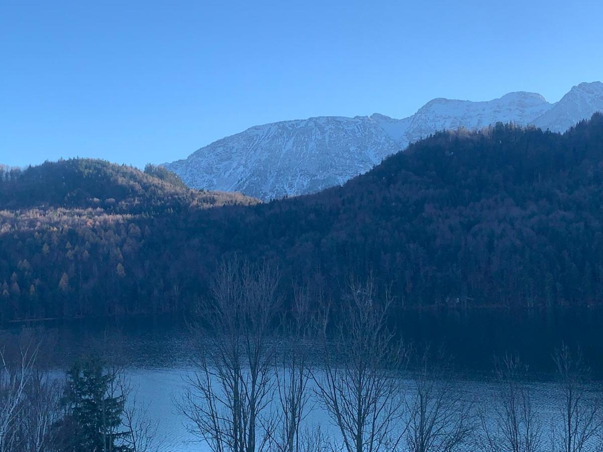 Pension Rexha Am Weissensee Füssen Kültér fotó