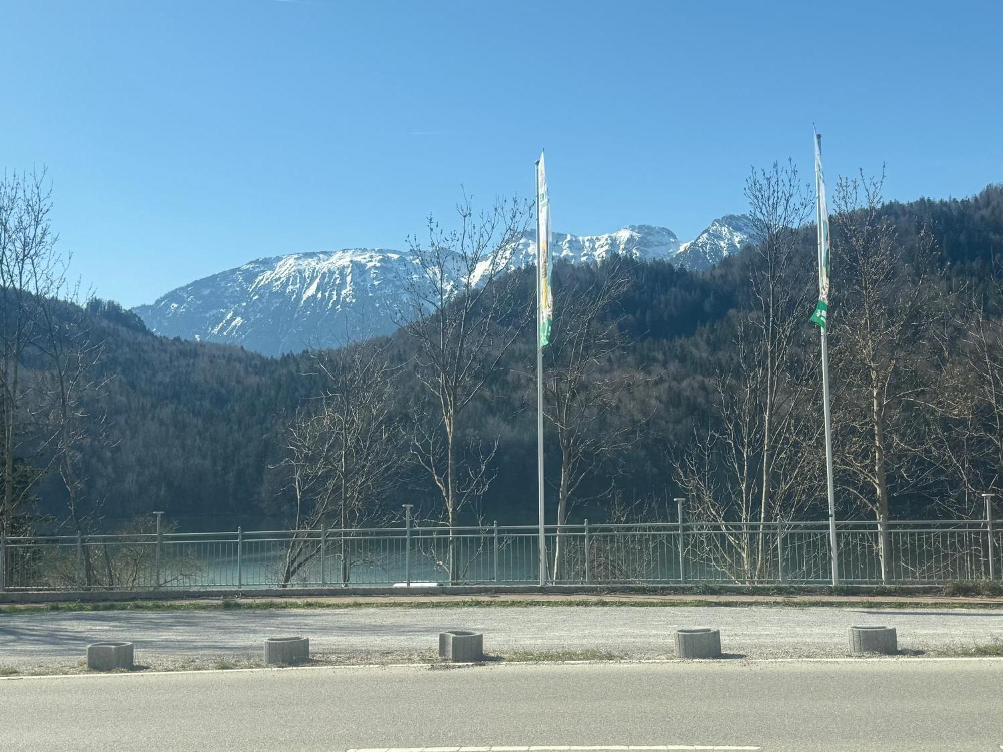 Pension Rexha Am Weissensee Füssen Kültér fotó