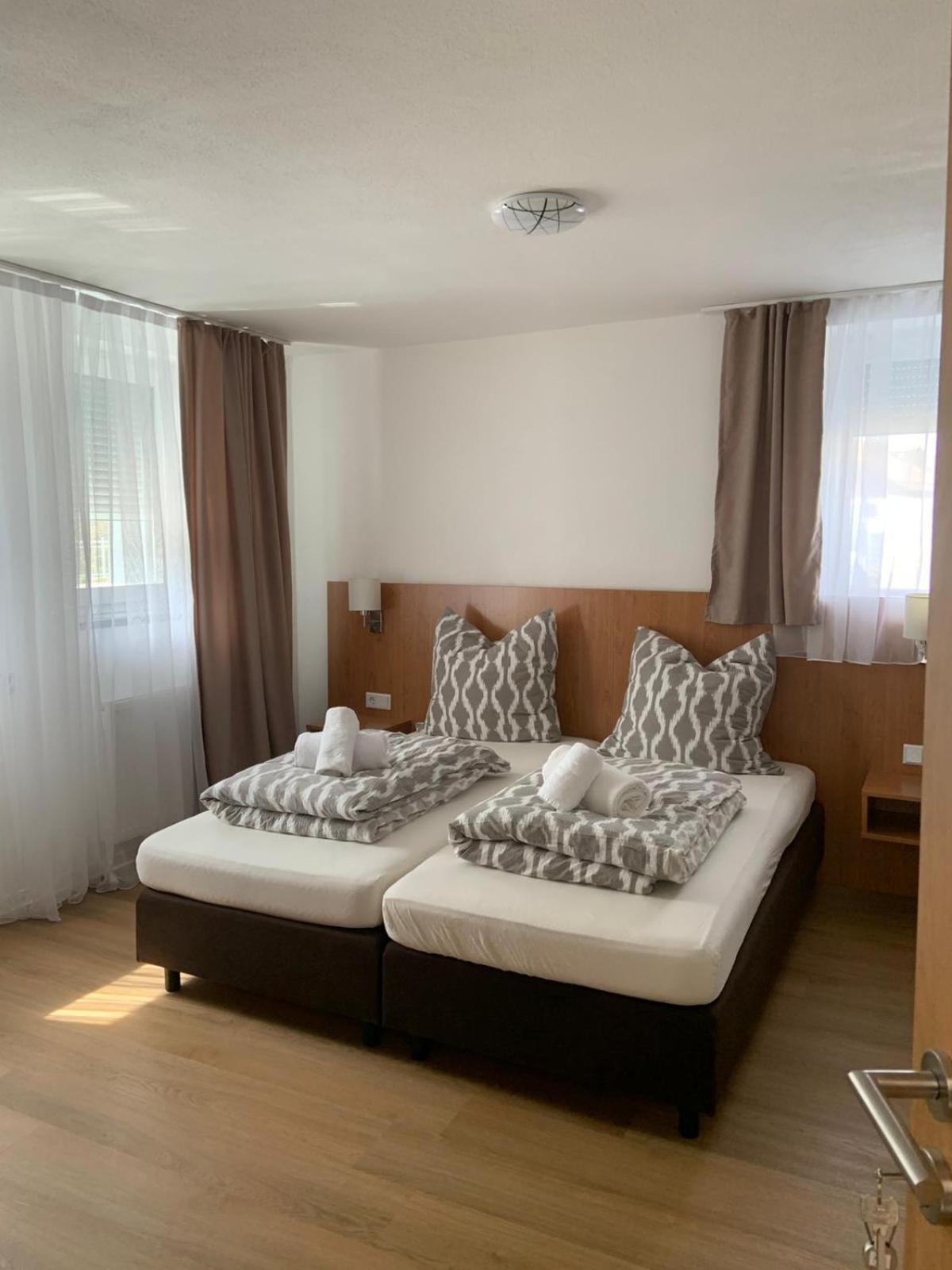 Pension Rexha Am Weissensee Füssen Kültér fotó