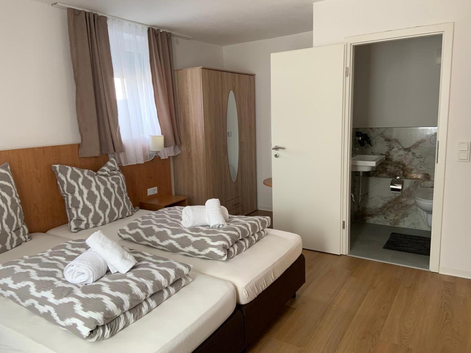 Pension Rexha Am Weissensee Füssen Kültér fotó
